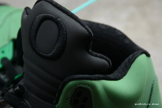 454803-535 454803-535 Oregon Retro Jordan Air 5 Ducks 0206